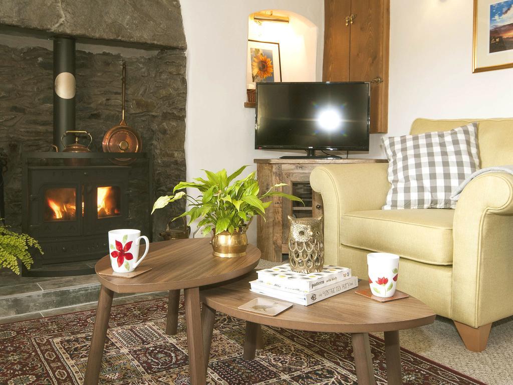 Bwthyn Bach Holiday Cottage Bala Zimmer foto