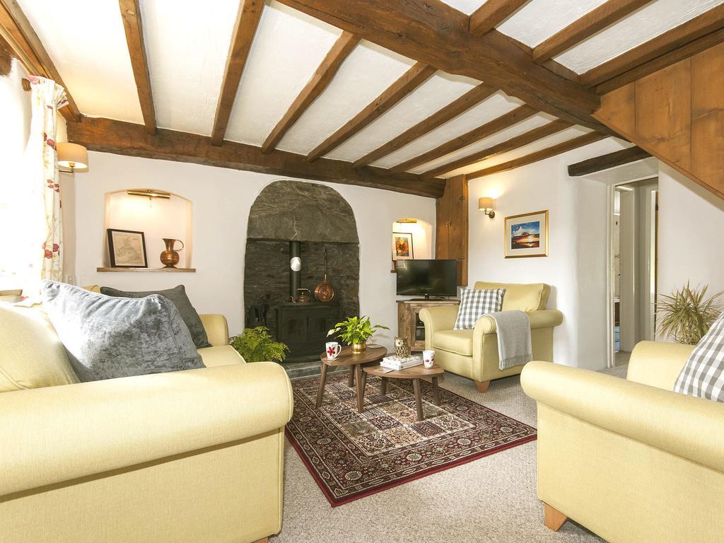 Bwthyn Bach Holiday Cottage Bala Zimmer foto