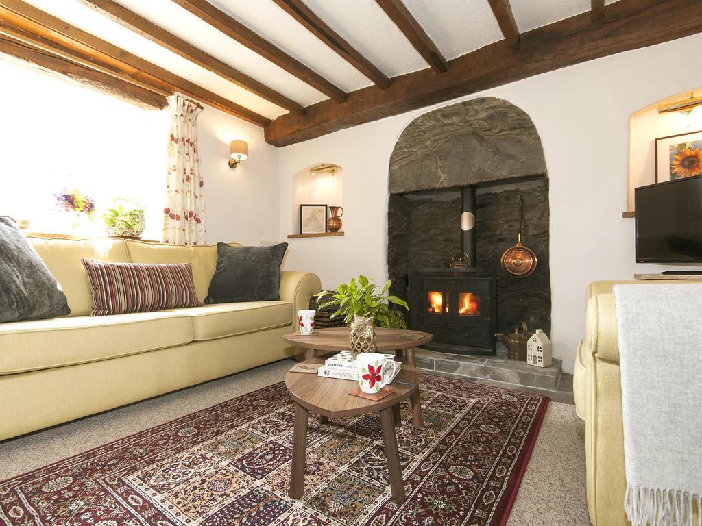 Bwthyn Bach Holiday Cottage Bala Exterior foto