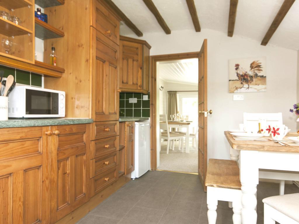 Bwthyn Bach Holiday Cottage Bala Exterior foto